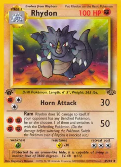 Rhydon #45, 1st Edition