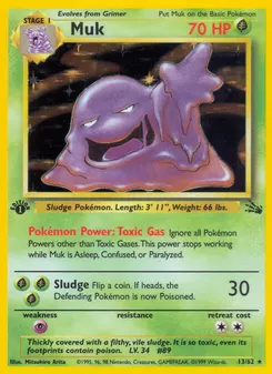 Muk #13, 1st Edition