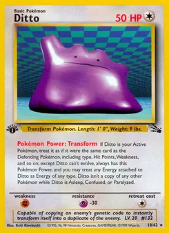 Ditto #18, 1999-2000 Copyright