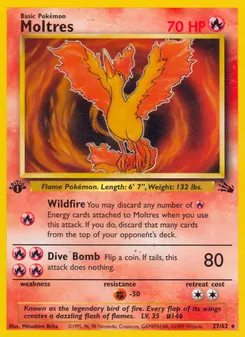 Moltres #27, 1999-2000 Copyright