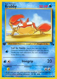Krabby #51, 1999-2000 Copyright