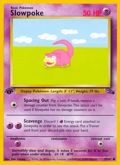 Slowpoke #55, 1999-2000 Copyright