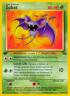 Zubat #57, 1999-2000 Copyright