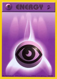 Psychic Energy #129, Standard