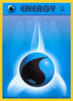 Water Energy #130, Standard