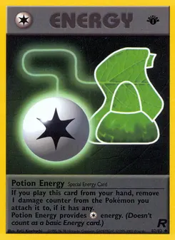 Potion Energy #82, 1st Edition