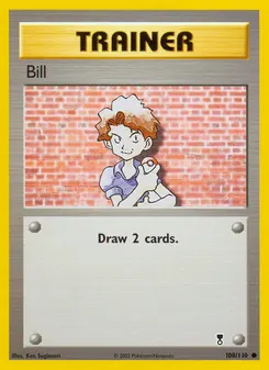 Bill #108, Reverse Foil