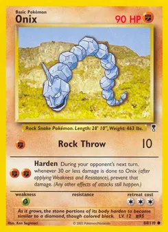 Onix #84, Reverse Foil