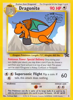 Dragonite #5, Movie Promo