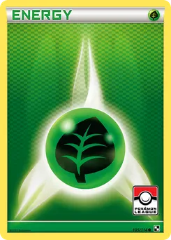Grass Energy #105, Black & White