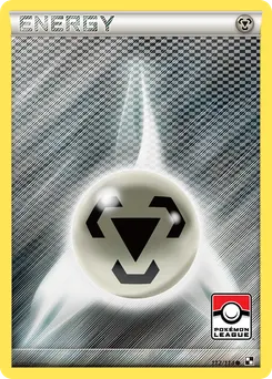 Metal Energy #112, Black & White