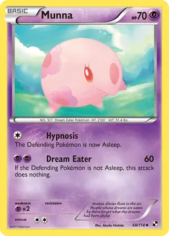 Munna #48, Reverse Foil