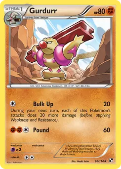 Gurdurr #60, Reverse Foil