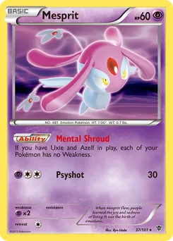 Mesprit #37, Standard