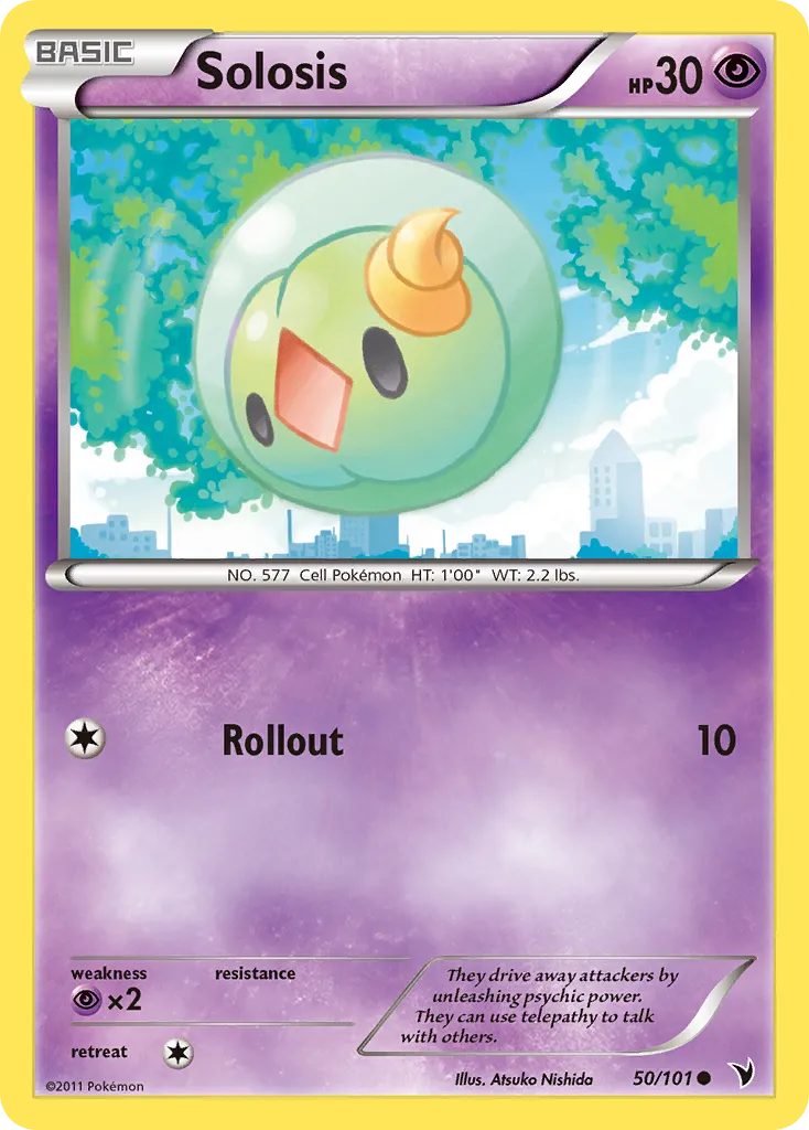 Solosis #50, Noble Victories