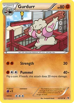 Gurdurr #63, Reverse Foil