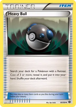 Heavy Ball #88, Next Destinies