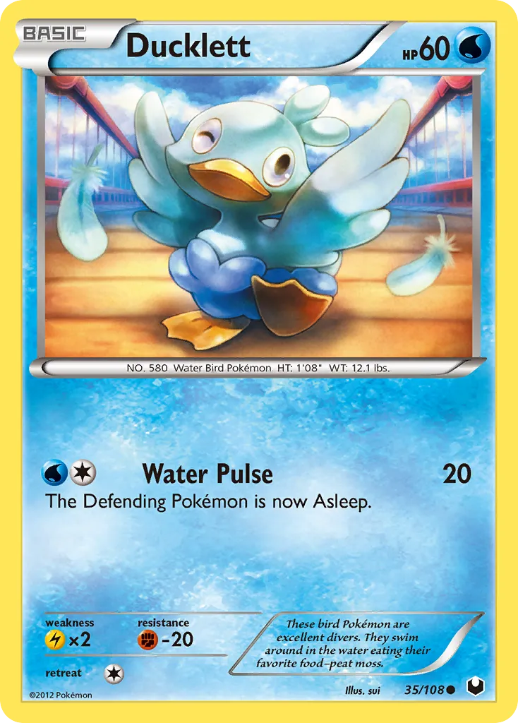 Ducklett #35, Dark Explorers