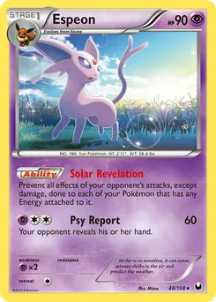Espeon #48, Crosshatch-2012 National Championships