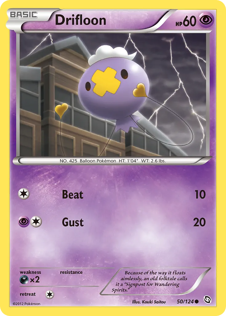 Drifloon #50, Dragons Exalted