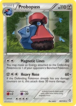 Probopass #82, Reverse Foil
