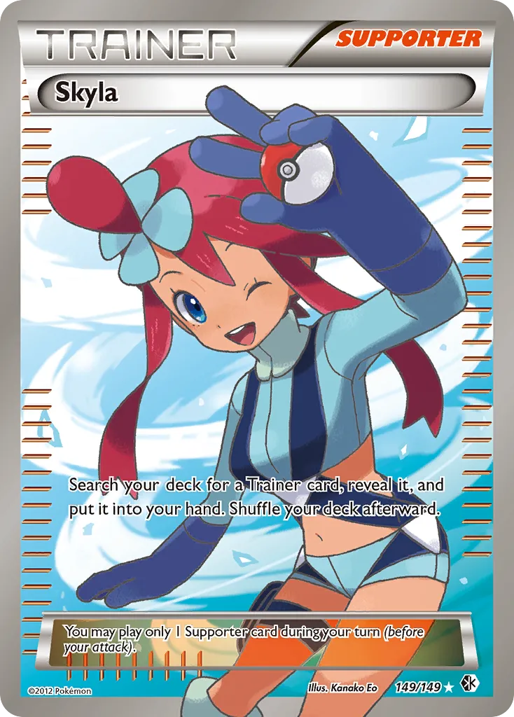 Skyla #149, Boundaries Crossed