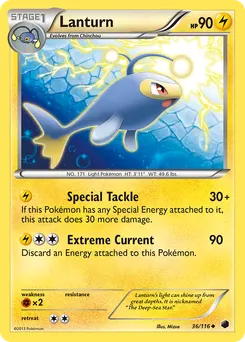 Lanturn #36, Plasma Freeze