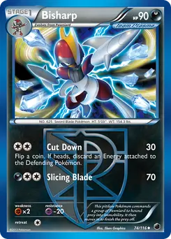 Bisharp #74, Plasma Freeze