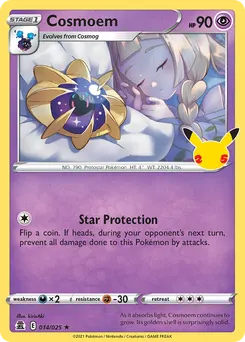 Cosmoem #14, Standard