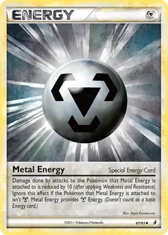 Metal Energy #87, Call of Legends