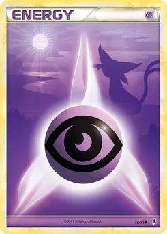 Psychic Energy #92, Cross-Hatch Play!