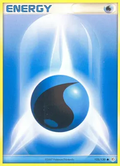 Water Energy #125, Diamond & Pearl
