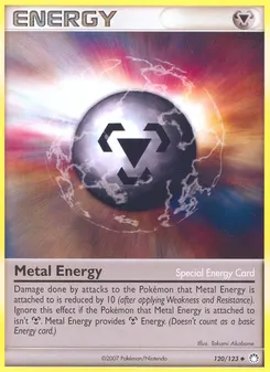 Metal Energy #120, Standard