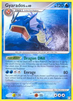 Gyarados #26, Standard