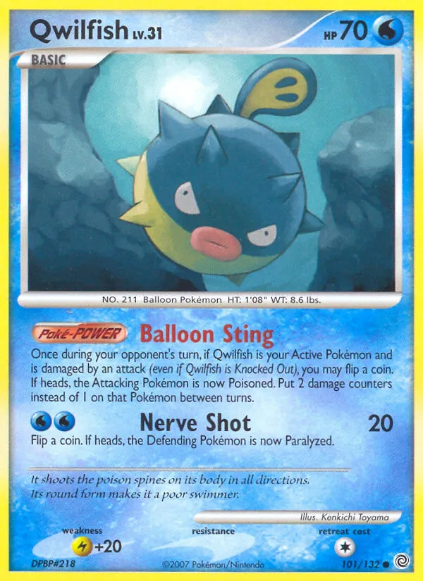 Qwilfish #101, Secret Wonders