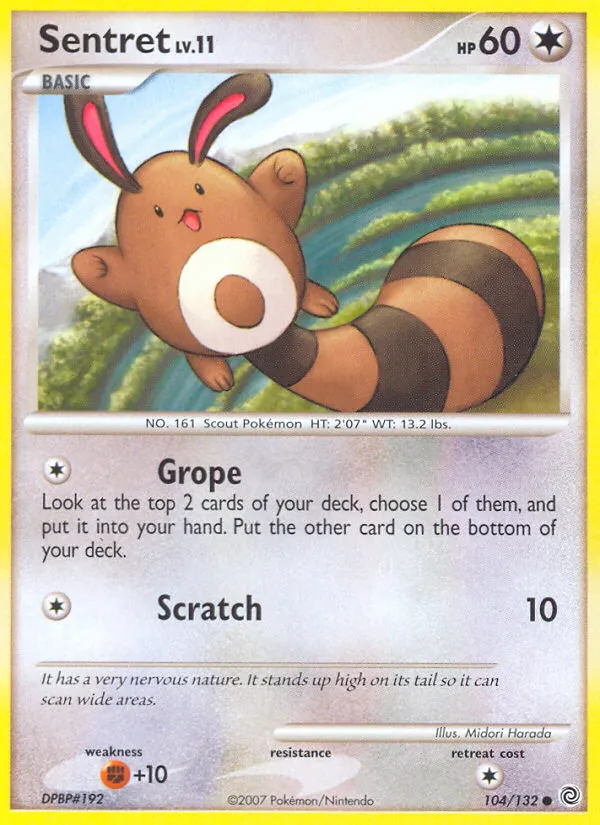 Sentret #104, Secret Wonders
