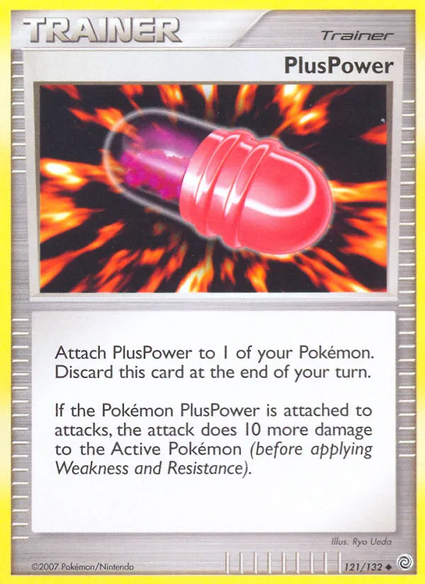 PlusPower #121, Secret Wonders
