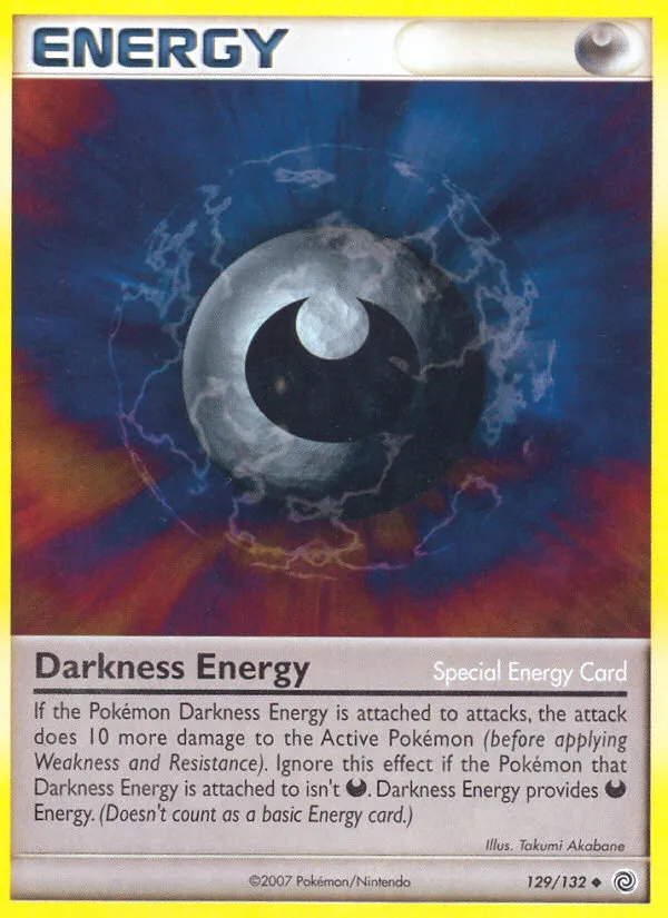 Darkness Energy #129, Secret Wonders