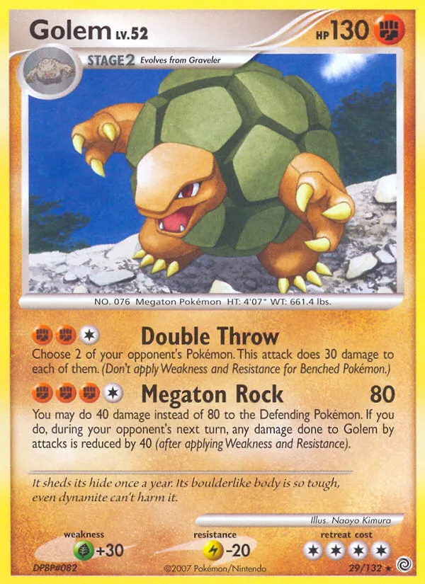 Golem #29, Secret Wonders