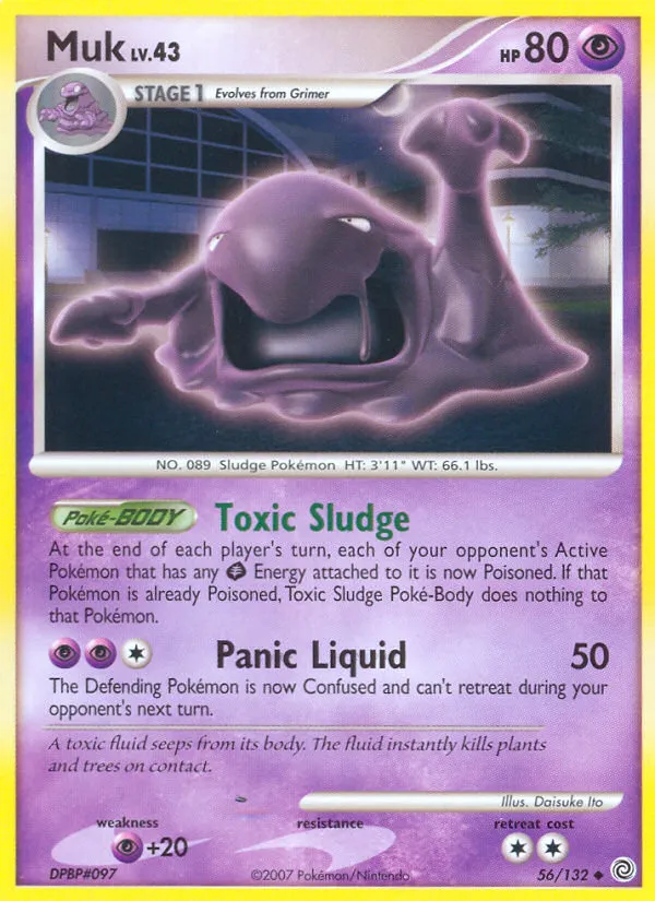 Muk #56, Secret Wonders