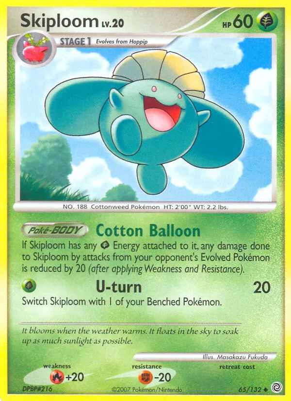 Skiploom #65, Secret Wonders