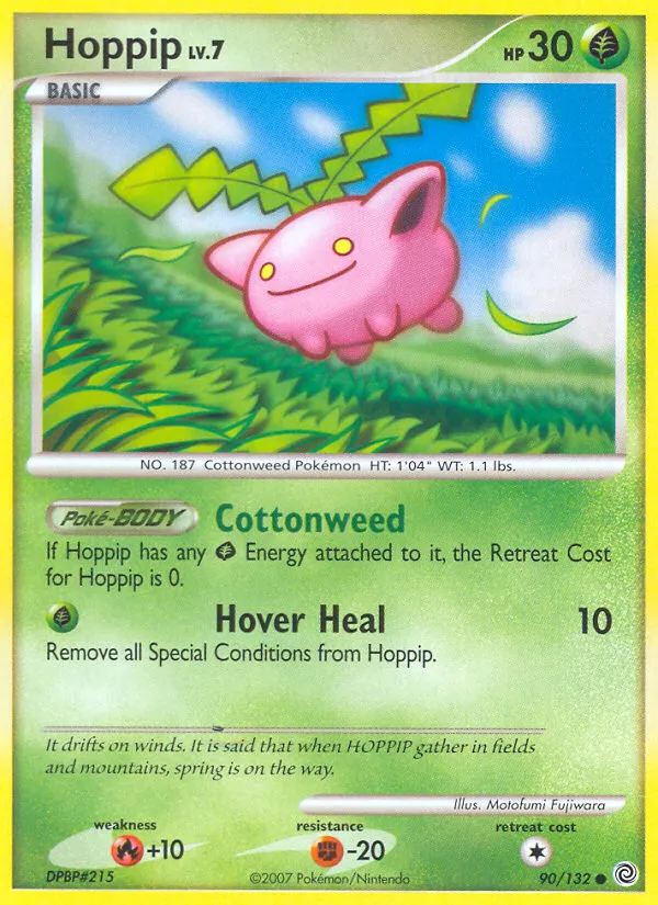 Hoppip #90, Secret Wonders