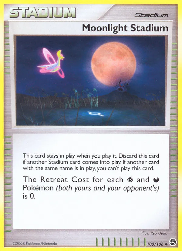 Moonlight Stadium #100, Great Encounters