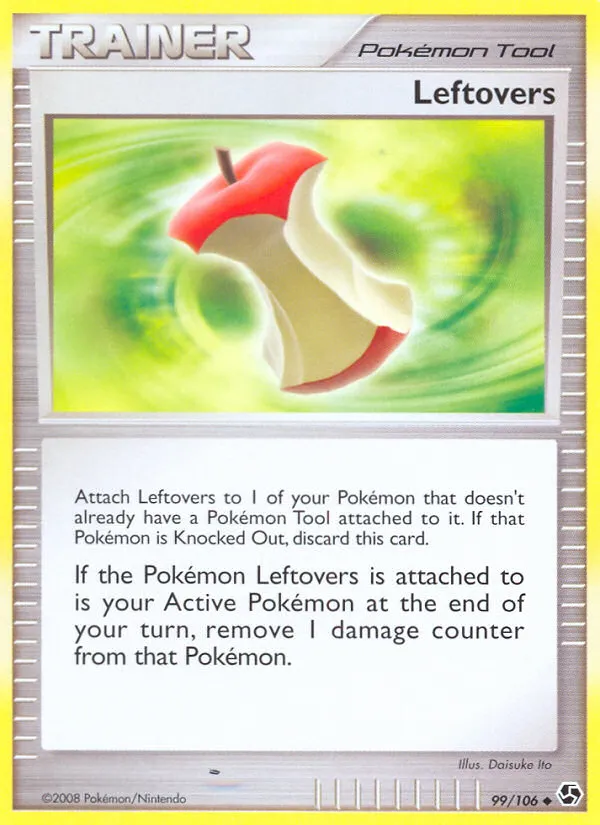 Leftovers #99, Great Encounters