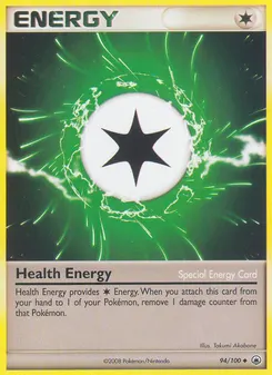 Health Energy #94, Standard