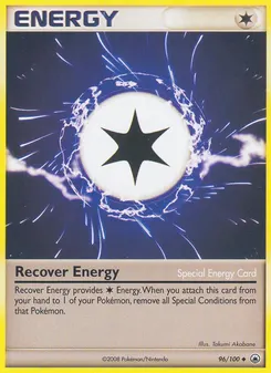 Recover Energy #96, Majestic Dawn