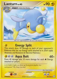 Lanturn #59, Legends Awakened