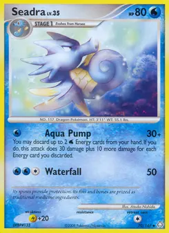 Seadra #70, Legends Awakened