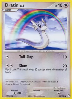 Dratini #91, City Championships