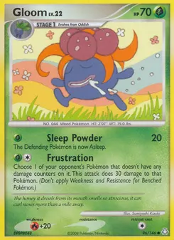 Gloom #96, Legends Awakened